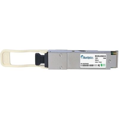 BlueOptics BO28L859S1D - Module de Transmetteur Réseau Fibre Optique - Publicité BlueOptics BO28L859S1D - Module de Transmetteur Réseau Fibre Optique - Publicité