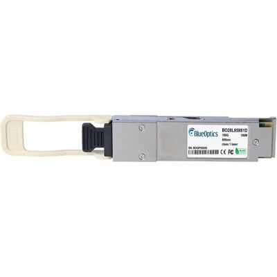 Transceiver Fibre Optique BlueOptics 1AB474800005-BO - Module de transceiver réseau - Publicité Transceiver Fibre Optique BlueOptics 1AB474800005-BO - Module de transceiver réseau - Publicité