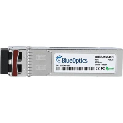 Module transceiver réseau BlueOptics 3882-BO - Fibre optique, 10Gbps, LC, 40km - Publicité Module transceiver réseau BlueOptics 3882-BO - Fibre optique, 10Gbps, LC, 40km - Publicité