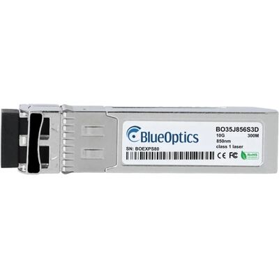 Module Transmetteur BlueOptics SFP+ - 10G, 850nm, 300m - Transcepteur Réseau - Publicité Module Transmetteur BlueOptics SFP+ - 10G, 850nm, 300m - Transcepteur Réseau - Publicité