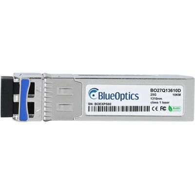 BlueOptics SFP-25G-LR-C - 10 km, LC, 25GBASE-LR - Publicité BlueOptics SFP-25G-LR-C - 10 km, LC, 25GBASE-LR - Publicité