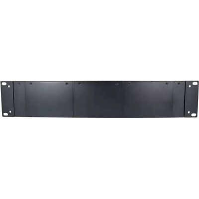 BlueOptics BLMCC Accessoire Rack - 2U, Noir, 0-50°C - Publicité BlueOptics BLMCC Accessoire Rack - 2U, Noir, 0-50°C - Publicité