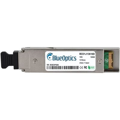 BlueOptics RDH901008/1 - Transceiver XFP 10G - Argent - Publicité BlueOptics RDH901008/1 - Transceiver XFP 10G - Argent - Publicité