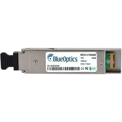 BlueOptics JXP-01EMAC1 - Module transcepteur réseau - Fibre optique - 10 Gbps - XFP - Publicité BlueOptics JXP-01EMAC1 - Module transcepteur réseau - Fibre optique - 10 Gbps - XFP - Publicité