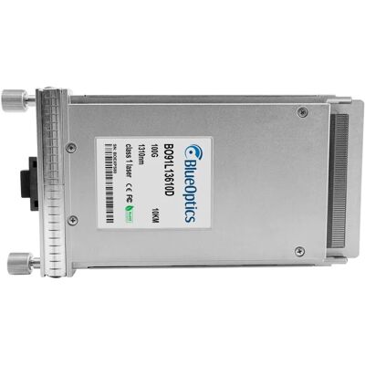 BlueOptics 740-116501-BO Transcepteur à fibre optique - Module réseau - Publicité BlueOptics 740-116501-BO Transcepteur à fibre optique - Module réseau - Publicité