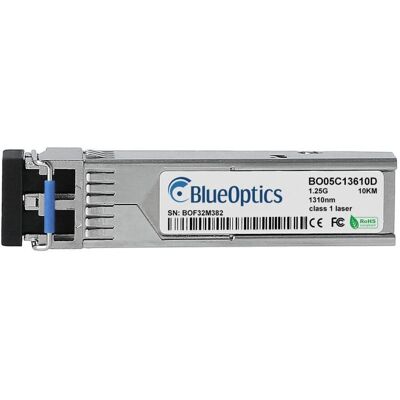 BlueOptics SFP-GLSD-10-A - Module de transcepteur réseau - Publicité BlueOptics SFP-GLSD-10-A - Module de transcepteur réseau - Publicité