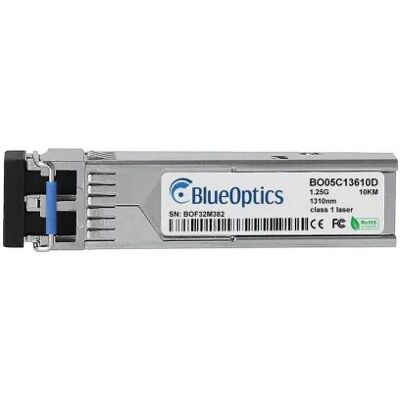 BlueOptics 942 196-002-BO Module transcepteur réseau - Module transcepteur réseau - Publicité BlueOptics 942 196-002-BO Module transcepteur réseau - Module transcepteur réseau - Publicité