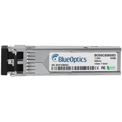 BlueOptics FTLF8519P2XNL-BO - Module transcepteur réseau - Publicité BlueOptics FTLF8519P2XNL-BO - Module transcepteur réseau - Publicité