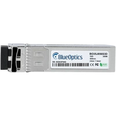 Module transcepteur réseau BlueOptics AFBR-709SMZ-SF1 - Fibre optique SFP+ - Publicité Module transcepteur réseau BlueOptics AFBR-709SMZ-SF1 - Fibre optique SFP+ - Publicité