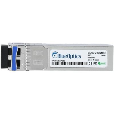 BlueOptics XS+31LC10D - Netzwerk Transceiver - Glasfaser - 25 Gbit/s BlueOptics XS+31LC10D - Netzwerk Transceiver - Glasfaser - 25 Gbit/s