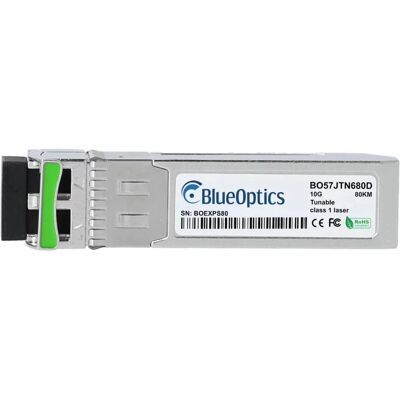 BlueOptics 740-052469-BO Netzwerk-Transceiver - Glasfaser, 10 Gbit/s, SFP+ BlueOptics 740-052469-BO Netzwerk-Transceiver - Glasfaser, 10 Gbit/s, SFP+