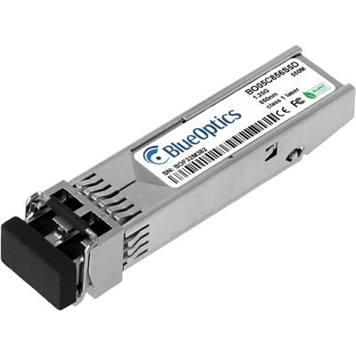 BlueOptics X6567-R6 Netzwerk Transceiver - 1250 Mbit/s - Glasfaser BlueOptics X6567-R6 Netzwerk Transceiver - 1250 Mbit/s - Glasfaser