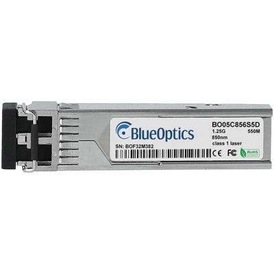 BlueOptics SFP-1G-SX-CT - Module de transcepteur réseau - Publicité BlueOptics SFP-1G-SX-CT - Module de transcepteur réseau - Publicité