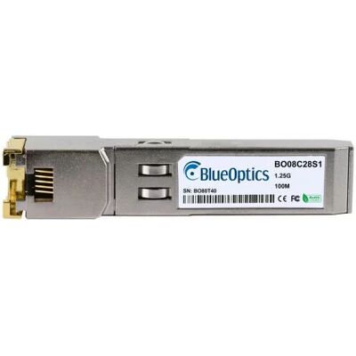 Transcepteur réseau cuivre BlueOptics 808-39010-BO - Module de transceiver - Publicité Transcepteur réseau cuivre BlueOptics 808-39010-BO - Module de transceiver - Publicité