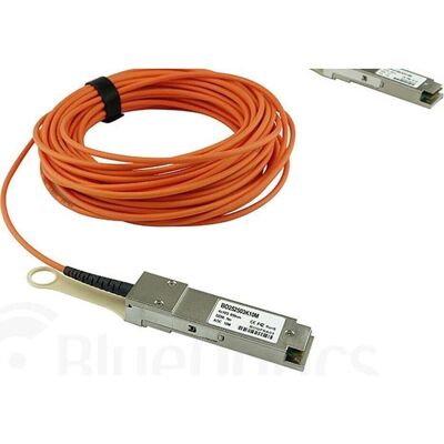 BlueOptics 740-065050-BO - Câble Optique Actif 1M - Transceiver - Publicité BlueOptics 740-065050-BO - Câble Optique Actif 1M - Transceiver - Publicité