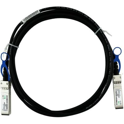 BlueOptics 25G-SFP28-TWX-P-3M-BL - Câble en fibre optique BlueOptics 25G-SFP28-TWX-P-3M-BL - Câble en fibre optique