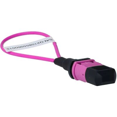 BlueOptics BOLBMPOM4 MPO Glasfaser Loopback-Adapter BlueOptics BOLBMPOM4 MPO Glasfaser Loopback-Adapter
