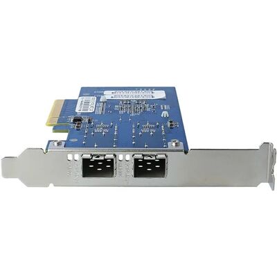 Adaptateur Réseau BlueOPTICS X520-DA2 - 10GbE Double Port - Publicité Adaptateur Réseau BlueOPTICS X520-DA2 - 10GbE Double Port - Publicité