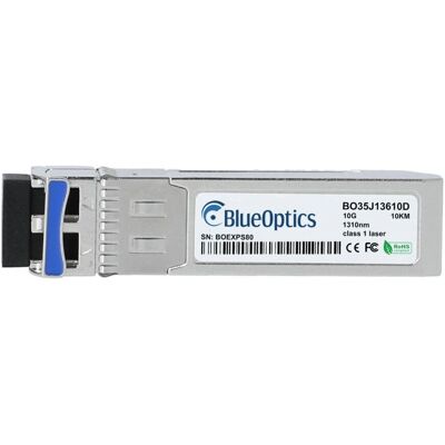 BlueOptics SFP10GLR20D - Netztransceiver - 10 Gbps - Silber BlueOptics SFP10GLR20D - Netztransceiver - 10 Gbps - Silber