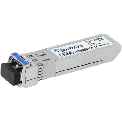 BlueOptics PAN-T-S-PLUS-LR SFP+ Netzwerktranseiver - 10G, LC, Silber BlueOptics PAN-T-S-PLUS-LR SFP+ Netzwerktranseiver - 10G, LC, Silber