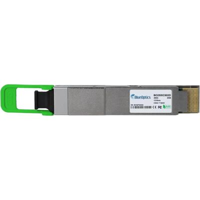 BlueOptics AFCT-91FRDDZ-BO - Module Transcepteur Fibre Optique - 400Gbps - QSFP-DD BlueOptics AFCT-91FRDDZ-BO - Module Transcepteur Fibre Optique - 400Gbps - QSFP-DD