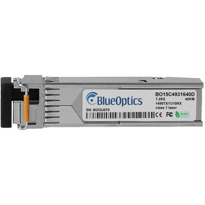 BlueOptics SFP-21BH-BO - Module de transcepteur réseau - Publicité BlueOptics SFP-21BH-BO - Module de transcepteur réseau - Publicité