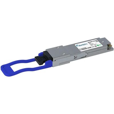 BlueOptics TN-QSFP-40G-LR4 - Module de transceiver réseau - Publicité BlueOptics TN-QSFP-40G-LR4 - Module de transceiver réseau - Publicité