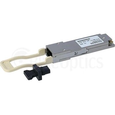 BlueOptics Blau/Silber Q+85MP01D Transceiver - 40GBASE-SR4, MPO/MTP, 150M BlueOptics Blau/Silber Q+85MP01D Transceiver - 40GBASE-SR4, MPO/MTP, 150M