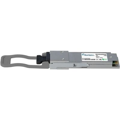 BlueOptics UQSP-40G/M3/SW - Transceiver fibre optique 40Gbps - Publicité BlueOptics UQSP-40G/M3/SW - Transceiver fibre optique 40Gbps - Publicité