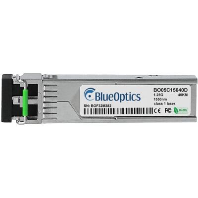 BlueOptics AA1419051-E6 Module de Transceiver Réseau - SFP Fibre Optique - Publicité BlueOptics AA1419051-E6 Module de Transceiver Réseau - SFP Fibre Optique - Publicité