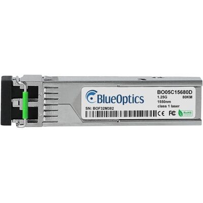 BlueOptics BlueOptics SRX-SFP-1GE-LH - Netzwerk-Transceiver BlueOptics BlueOptics SRX-SFP-1GE-LH - Netzwerk-Transceiver