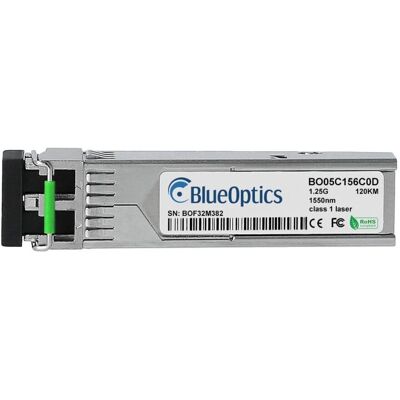 Module Transcepteur Réseau BlueOptics USFP-Gb/EX-D-R Argent - Publicité Module Transcepteur Réseau BlueOptics USFP-Gb/EX-D-R Argent - Publicité