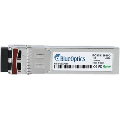 BlueOptics USFP+-192/S2/SW-BO Netzwerk Fiber Optic SFP+ 10Gbps 1550nm BlueOptics USFP+-192/S2/SW-BO Netzwerk Fiber Optic SFP+ 10Gbps 1550nm