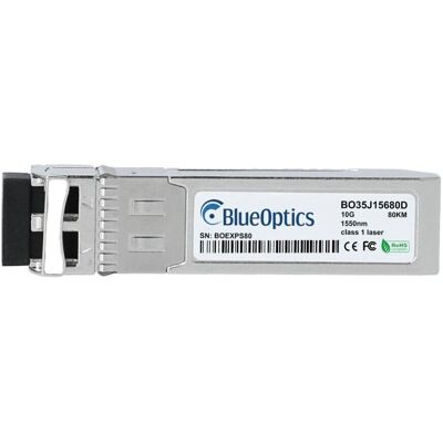 BlueOptics USFP+-192/S3/SW-BO - Module de transceiver réseau - Publicité BlueOptics USFP+-192/S3/SW-BO - Module de transceiver réseau - Publicité
