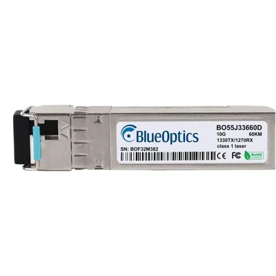 Transceiver Fibre Optique BlueOptics 3876-BO - Module Réseau - Publicité Transceiver Fibre Optique BlueOptics 3876-BO - Module Réseau - Publicité