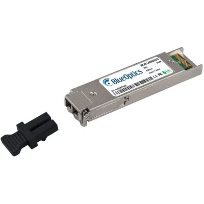 Transceiver BlueOptics SMC10GXFP-LR - 10G, 10KM, Fibre, LR - Publicité Transceiver BlueOptics SMC10GXFP-LR - 10G, 10KM, Fibre, LR - Publicité