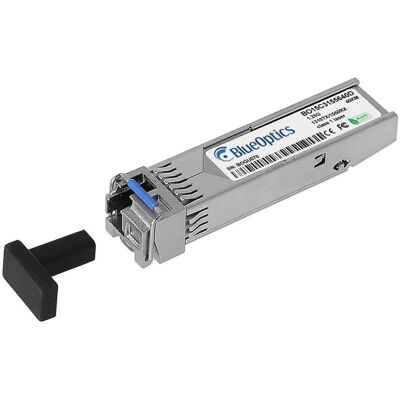 BlueOptics SFP-1GT13R15BX40-I - Netzwerk Transceiver BlueOptics SFP-1GT13R15BX40-I - Netzwerk Transceiver
