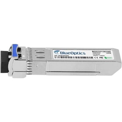 Transmetteur réseau BlueOptics TN-SFP-10/25G-LR-S - Fibre 10Gbps - Publicité Transmetteur réseau BlueOptics TN-SFP-10/25G-LR-S - Fibre 10Gbps - Publicité
