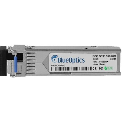 BlueOptics UACC-OM-SM-1G-S-1310 - Module de Transcepteur Réseau - Publicité BlueOptics UACC-OM-SM-1G-S-1310 - Module de Transcepteur Réseau - Publicité