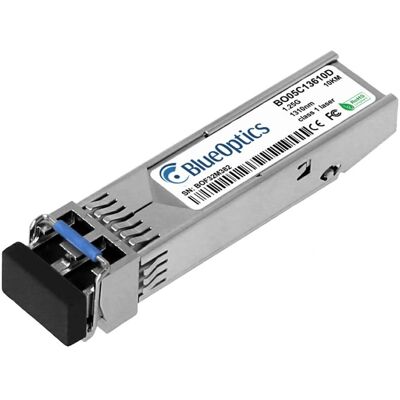 BlueOptics JL746A - Module de transcepteur réseau - Fibre optique monomode gigabit - Argent - Publicité BlueOptics JL746A - Module de transcepteur réseau - Fibre optique monomode gigabit - Argent - Publicité