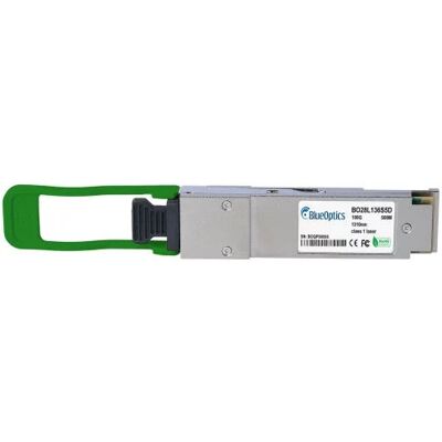 Transcepteur en fibre optique BlueOptics AFCT-89SDDZ-BO - 100Gbps QSFP28 Transcepteur en fibre optique BlueOptics AFCT-89SDDZ-BO - 100Gbps QSFP28