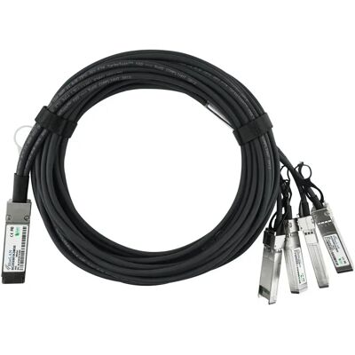 BlueOptics CPAC-TR-40SPLIT-QSFP-3M - Câble en fibre optique - Publicité BlueOptics CPAC-TR-40SPLIT-QSFP-3M - Câble en fibre optique - Publicité