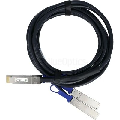 BlueOptics 10429-BL - QSFP28 Glasfaserkabel - 5 m - Schwarz BlueOptics 10429-BL - QSFP28 Glasfaserkabel - 5 m - Schwarz