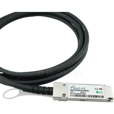 BlueOptics CPAC-TR-40SPLIT-QSFP-2M - Glasfaserkabel BlueOptics CPAC-TR-40SPLIT-QSFP-2M - Glasfaserkabel