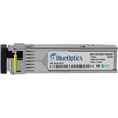 BlueOptics 2682530000-BO Transcepteur réseau fibre optique SFP BlueOptics 2682530000-BO Transcepteur réseau fibre optique SFP