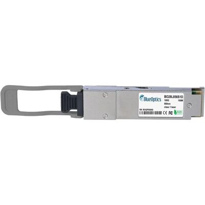 BlueOptics QSFP-100G-SRBD-BO Transcepteur Réseau - Module Fibre 100Gb - Publicité BlueOptics QSFP-100G-SRBD-BO Transcepteur Réseau - Module Fibre 100Gb - Publicité