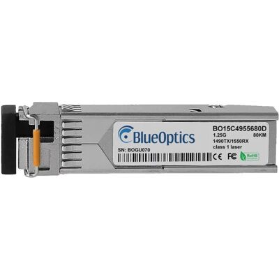 Transceiver fibre optique BlueOptics USFP-GB/SS34-D-R - Module réseau - Publicité Transceiver fibre optique BlueOptics USFP-GB/SS34-D-R - Module réseau - Publicité