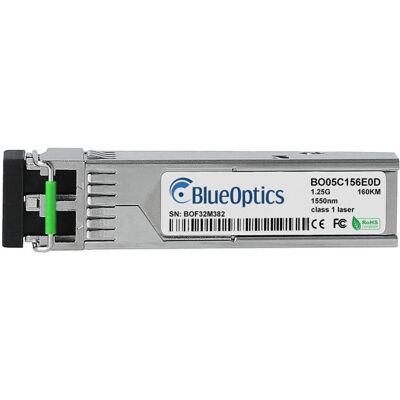 BlueOptics 942 119-001-BO Module Transmetteur Réseau Fibre Optique SFP - Publicité BlueOptics 942 119-001-BO Module Transmetteur Réseau Fibre Optique SFP - Publicité