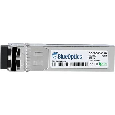 BlueOptics SFP-10/25G-SR - Transmetteur de réseau - Fibre optique SFP28 - Publicité BlueOptics SFP-10/25G-SR - Transmetteur de réseau - Fibre optique SFP28 - Publicité
