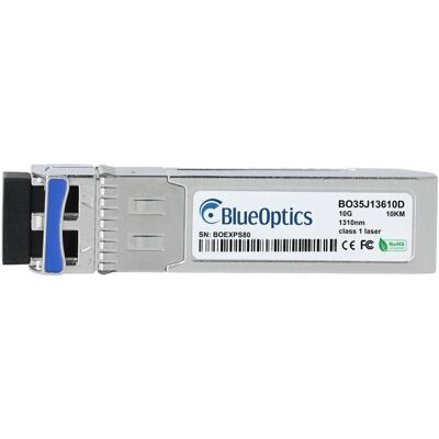 BlueOptics D4D9X-BO Glasfaser 10 Gbps SFP+ Transceiver - Netzwerkkarte BlueOptics D4D9X-BO Glasfaser 10 Gbps SFP+ Transceiver - Netzwerkkarte